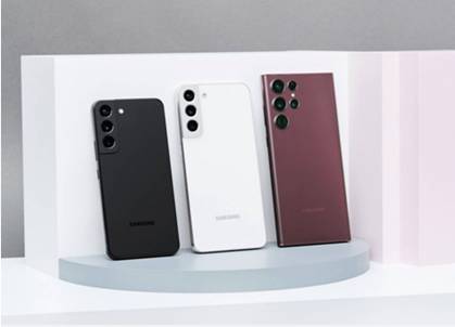 Ů����������Ī�� ����Galaxy S22ϵ�и���ֵ����Ů����